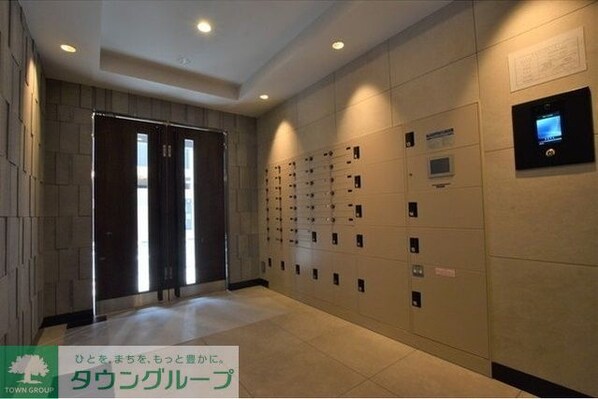 グランパセオ門前仲町の物件内観写真